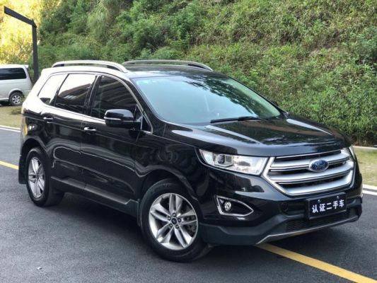 福特锐界柴油版suv（福特锐界柴油版二手车价格）-图2