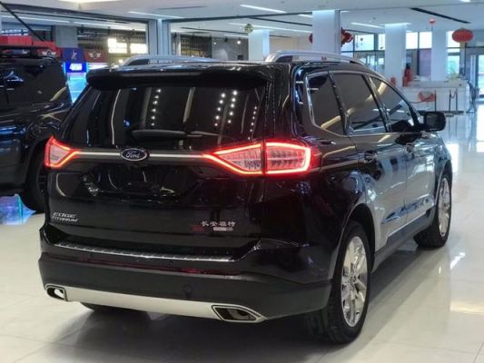 福特锐界柴油版suv（福特锐界柴油版二手车价格）-图3