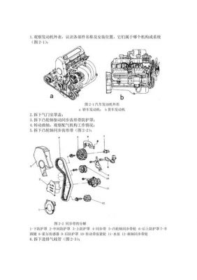 110柴油机安装方法（s1100柴油机拆装）-图3