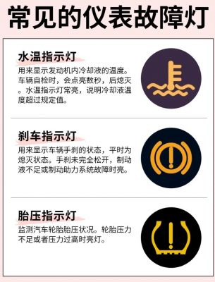 别克仪表盘指针故障原因（别克轿车仪表盘）-图3