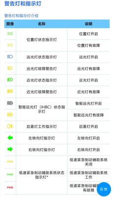 博越仪表盘告警信息（博越仪表盘显示）-图3