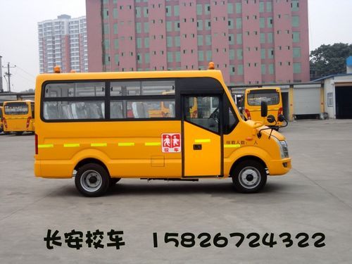 长安校车柴油靠什么上油（校车是柴油车还是汽油车）-图3