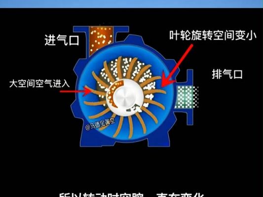 柴油机真空度（柴油机真空泵的作用）-图3